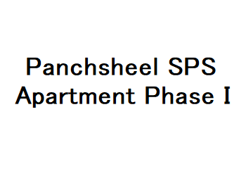 Panchsheel SPS Apartment Phase I
